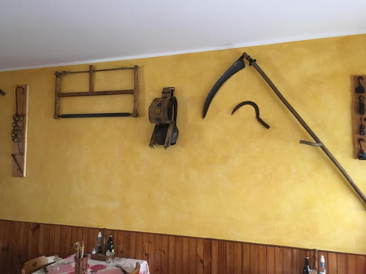 Locanda Da Tullio Capovalle エクステリア 写真