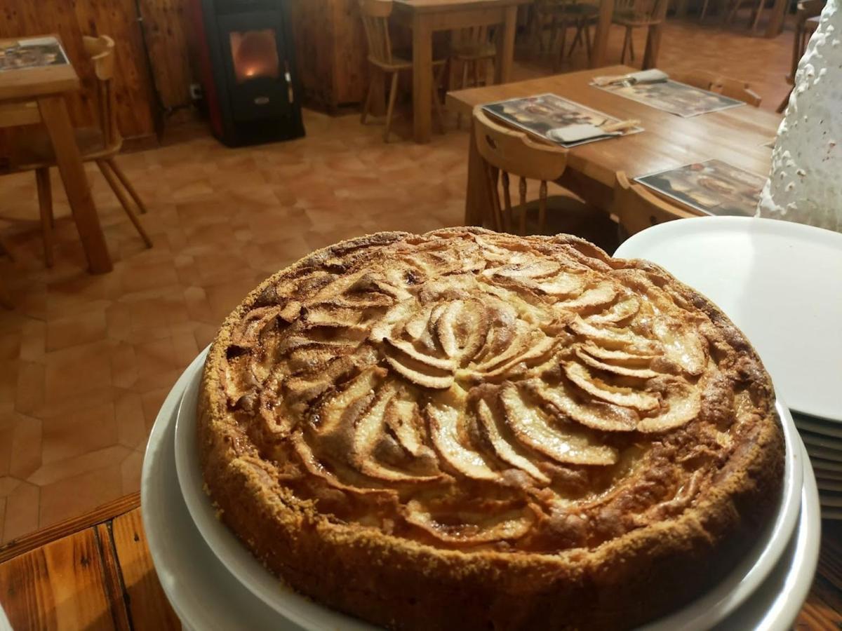 Locanda Da Tullio Capovalle エクステリア 写真