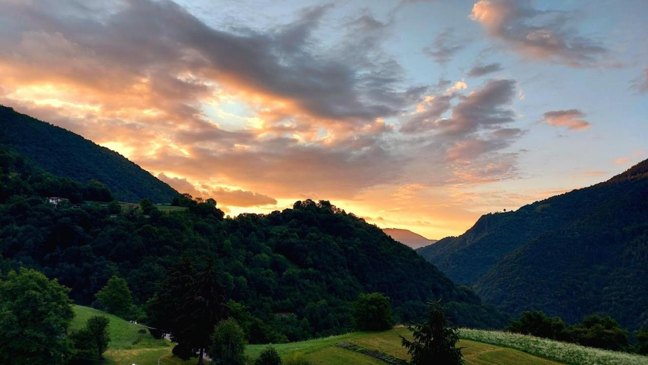 Locanda Da Tullio Capovalle エクステリア 写真