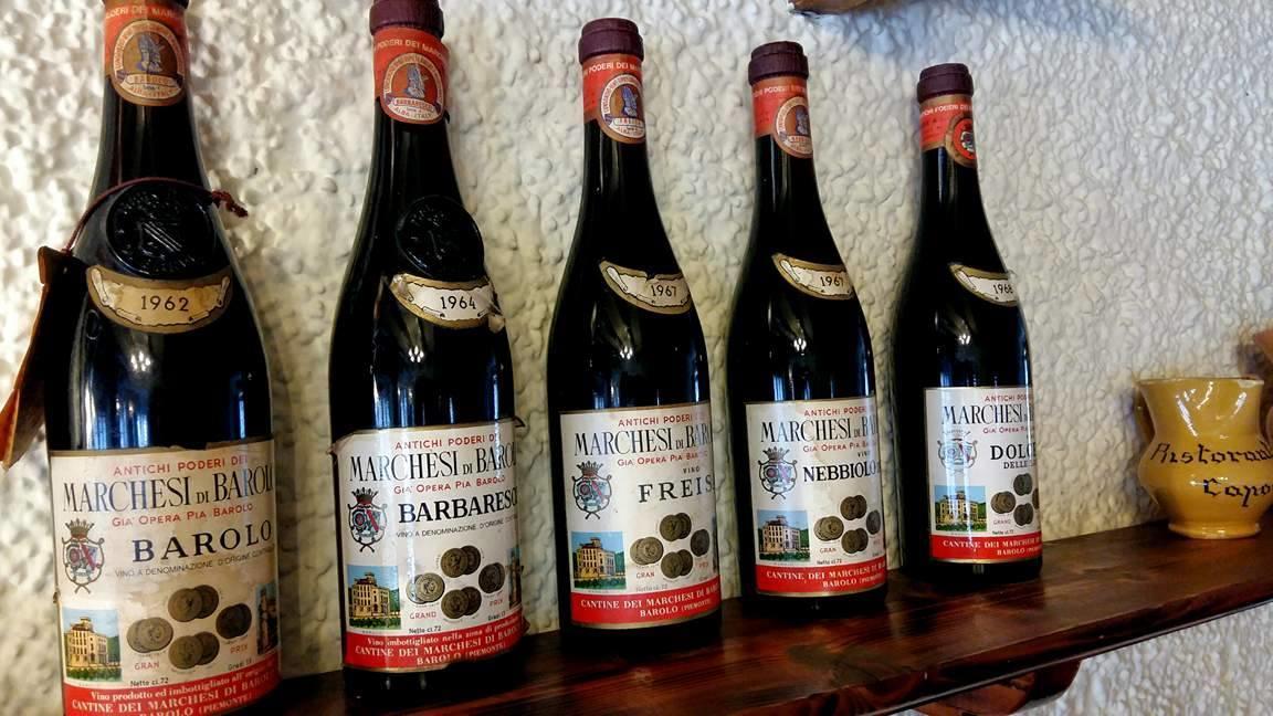 Locanda Da Tullio Capovalle エクステリア 写真